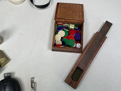Lot 46 - A quantity of collectors' items, to include...