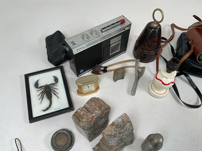 Lot 46 - A quantity of collectors' items, to include...