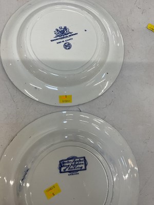 Lot 563 - Six items of 19th century and early 20th...