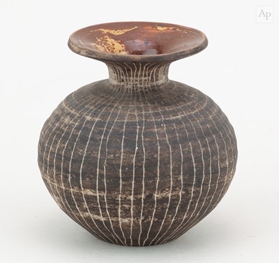 Lot 695 - WAISTEL COOPER (1921-2003); a stoneware...