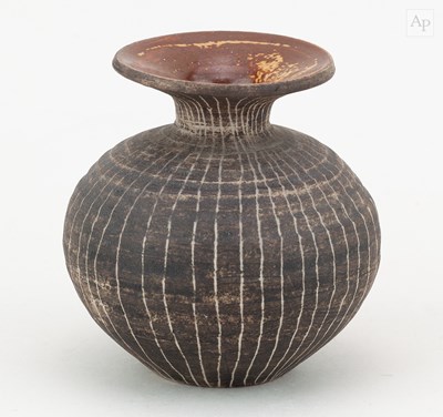 Lot 695 - WAISTEL COOPER (1921-2003); a stoneware...