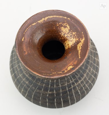 Lot 695 - WAISTEL COOPER (1921-2003); a stoneware...