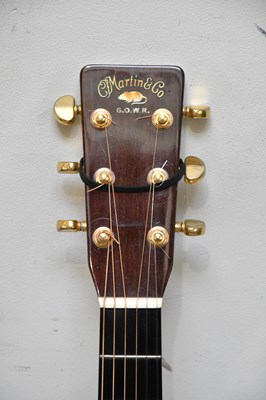 Lot 1008 - MARTIN & CO; a 000-28LD Lonnie Donegan...