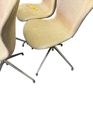 Lot 17 - BOCONCEPT; a set of four modern contemporary...