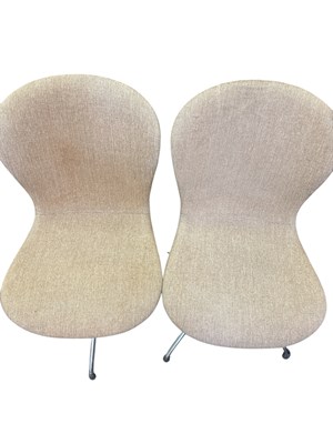 Lot 17 - BOCONCEPT; a set of four modern contemporary...