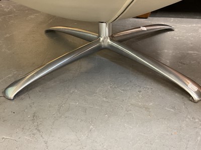 Lot 20 - IN THE STYLE OF BOCONCEPT; a pair of modern...