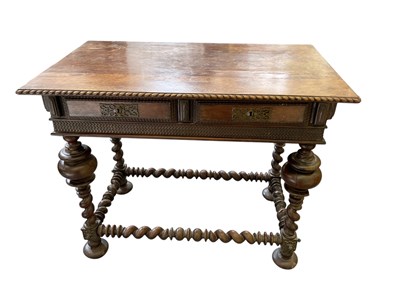 Lot 8 - A late 18th/early 19th century...