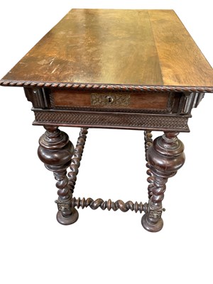 Lot 8 - A late 18th/early 19th century...