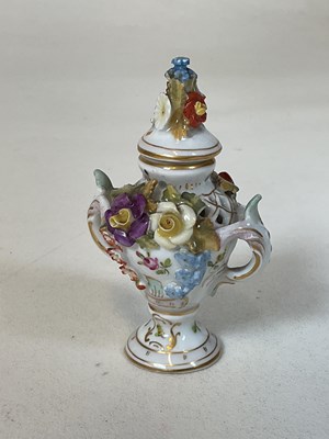 Lot 337 - Two 19th century Bohemian ruby flash beakers,...