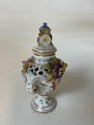 Lot 337 - Two 19th century Bohemian ruby flash beakers,...