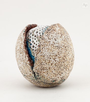 Lot 16 - ALAN WALLWORK (1931-2019); a stoneware and...