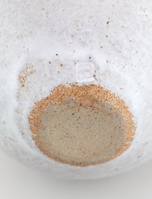 Lot 81 - BETTY BLANDINO (1927-2011); a stoneware vessel...