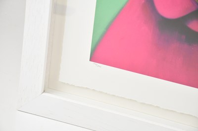 Lot 26 - DOUG HYDE; a signed limited edition print,...