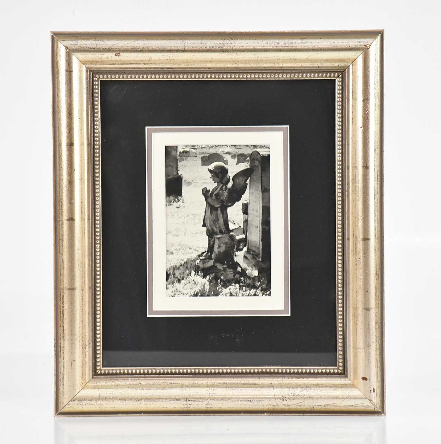 Lot 100 - ROBERT 'BOB' LITTLEFORD (born 1945);...