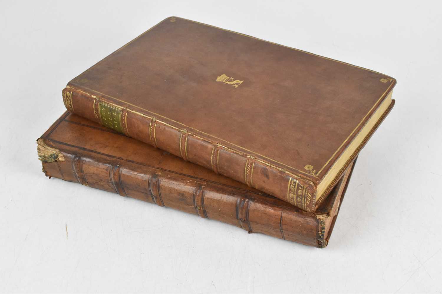 Lot 39 - KING (DANIEL), THE VALE-ROYALL OF ENGLAND OR...