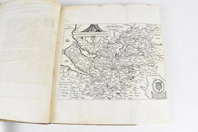 Lot 39 - KING (DANIEL), THE VALE-ROYALL OF ENGLAND OR...