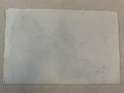 Lot 2213 - EGON SCHIELE (1890-1918); pencil drawing...