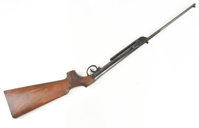 Lot 1403 - A .22 break barrel air rifle.