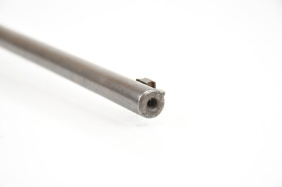 Lot 1403 - A .22 break barrel air rifle.
