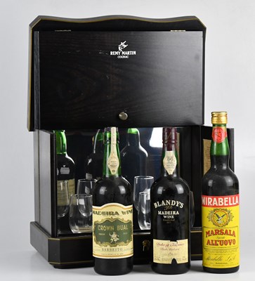 Lot 2527 - FORTIFIED WINE; a bottle of Mirabella Marsala,...