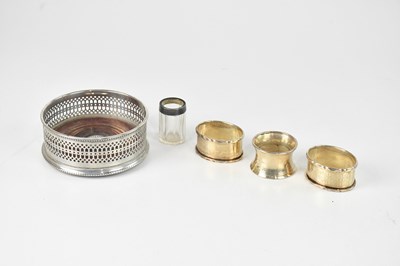 Lot 440 - M C HERSEY & SONS LTD; an Elizabeth II...