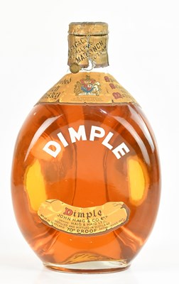 Lot 2428 - WHISKY; a bottle of John Haig & Co Dimple...