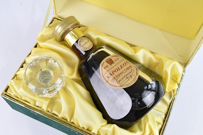 Lot 2475 - BRANDY; a bottle of Napolean Old Liqueur...