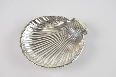 Lot 399 - FENTON BROTHERS; a George VI hallmarked silver...