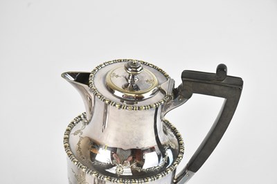 Lot 44 - RONSON; a silver plated lighter, a silver...