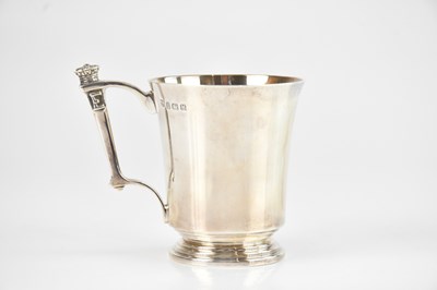 Lot 365 - NORTHERN GOLDSMITHS; a hallmarked silver...