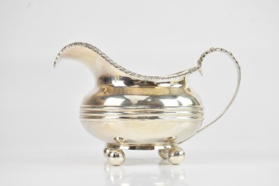 Lot 379 - RICHARD PEARCE & GEORGE BURROWS; a George IV...