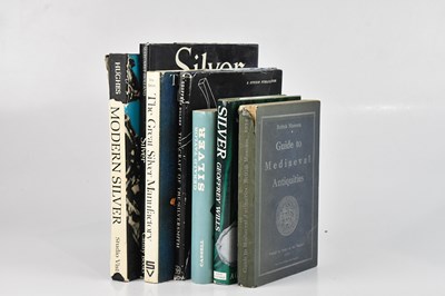 Lot 470 - A collection of references books relating to...
