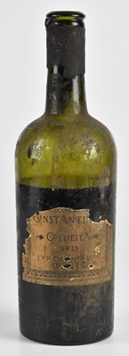 Lot 2525 - PORT; a bottle of 1935 Constantino Colheita...