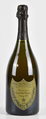 Lot 2393 - CHAMPAGNE; a bottle of vintage 1995 Moet et...