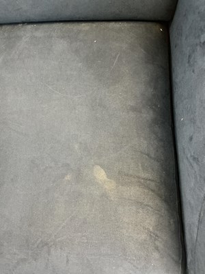 Lot 30 - LIGNE ROSET; a modern French contemporary blue...