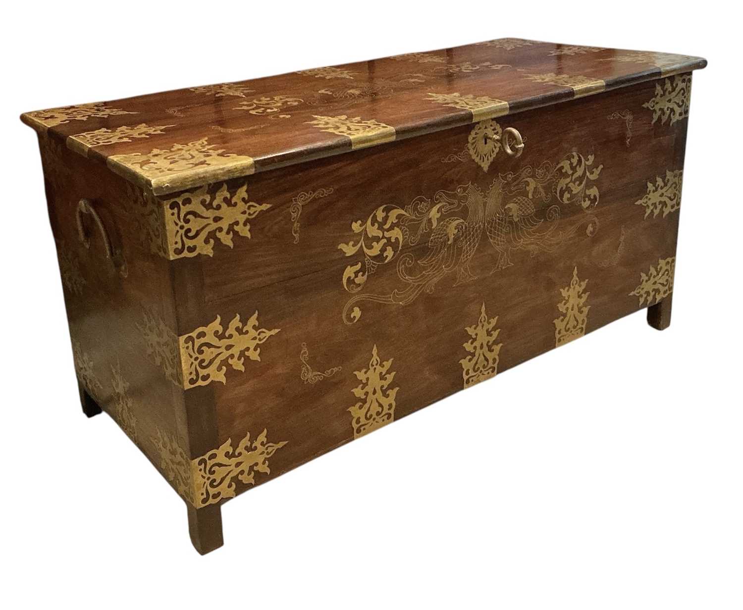 Lot 4 - A large and substantial late 19th/early 20th...
