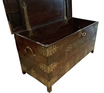 Lot 4 - A large and substantial late 19th/early 20th...