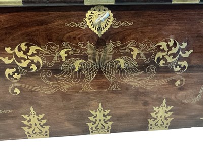 Lot 4 - A large and substantial late 19th/early 20th...