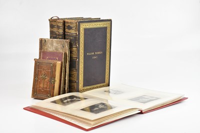 Lot 487 - HUME (DAVID), THE HISTORY OF ENGLAND; 3 vols,...