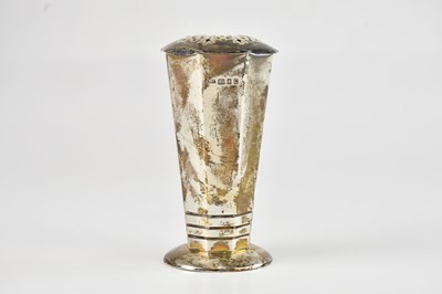 Lot 402 - JOSIAH WILLIAMS & CO; a George VI hallmarked...