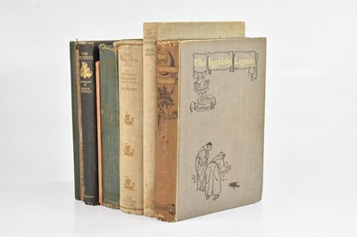 Lot 435 - RACKHAM (ARTHUR), A MIDSUMMER NIGHT'S DREAM,...