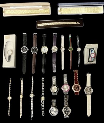 Lot 1701 - A quantity of lady's and gentleman's...