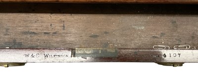 Lot 27 - W & C WILKINSON, 14 LUDGATE HILL; a Victorian...
