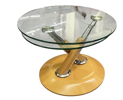 Lot 26 - ATTRIBUTED TO RONALD SCHMITT; a modern...