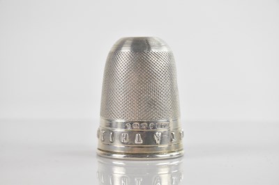 Lot 404 - WALTER & GEORGE MYERS; a novelty Victorian...