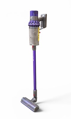 Lot 2243 - DYSON; a cyclone V10 animal cordless vacuum,...
