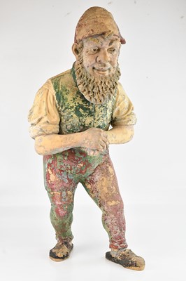 Lot 2174 - A good early 20th century freestanding...
