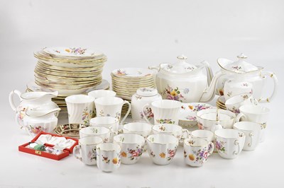 Lot 1366 - ROYAL CROWN DERBY; a collection of 'Derby...