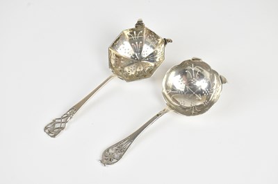 Lot 428 - VINER'S LTD; a George V hallmarked silver tea...