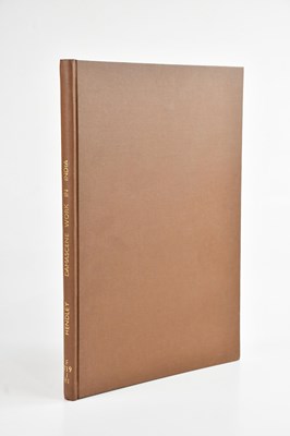 Lot 431 - HENDLEY (THOMAS), DAMASCENING, on steel or...